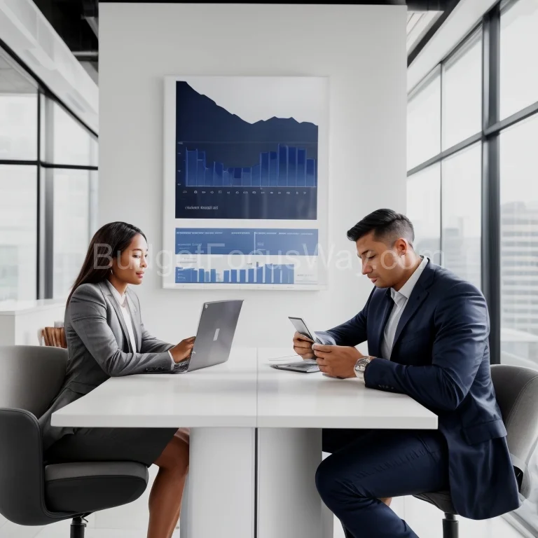 Expert Budget Management Consulting